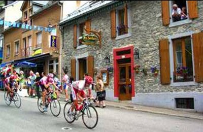 Pyrenees Skiing, Mountain Bike, Cycling & Walking Holidays with Les Sorbiers Hotel, Holiday Accommodation in Pyrenees, France