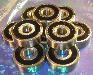 ball bearing 6001 rs for HOPE hub