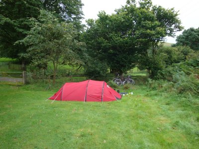 Blacks Octane 3 tent