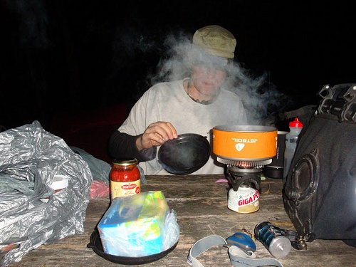 camping cooking jetboil