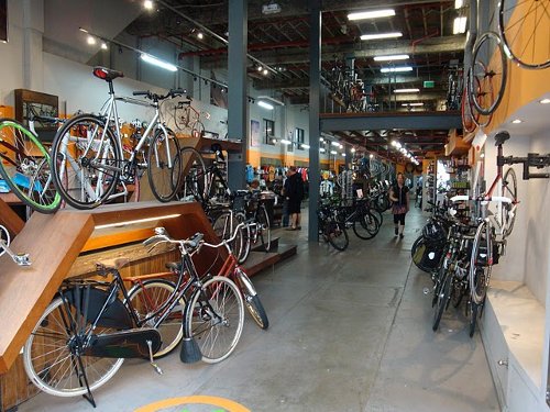 city depot bikes sydney australia