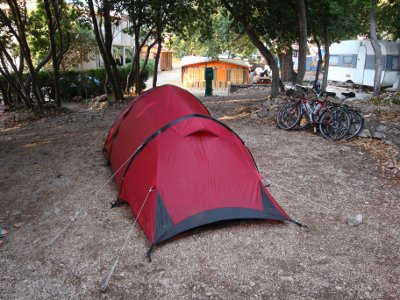 autocamp, kamp, campsites, camp site in croatia