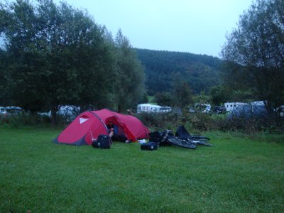 Fforest Fields Caravan & Camping Park, Fforest Farm, Hundred House, Builth Wells, Powys, LD1 5RT, Wales, UK