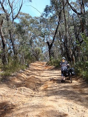 finding our way out of Katoomba